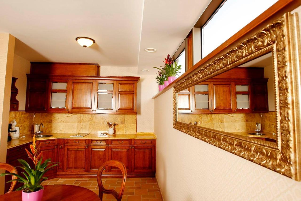 Jaukus Friedricho Pasazo Apartamentai 클라이페다 외부 사진